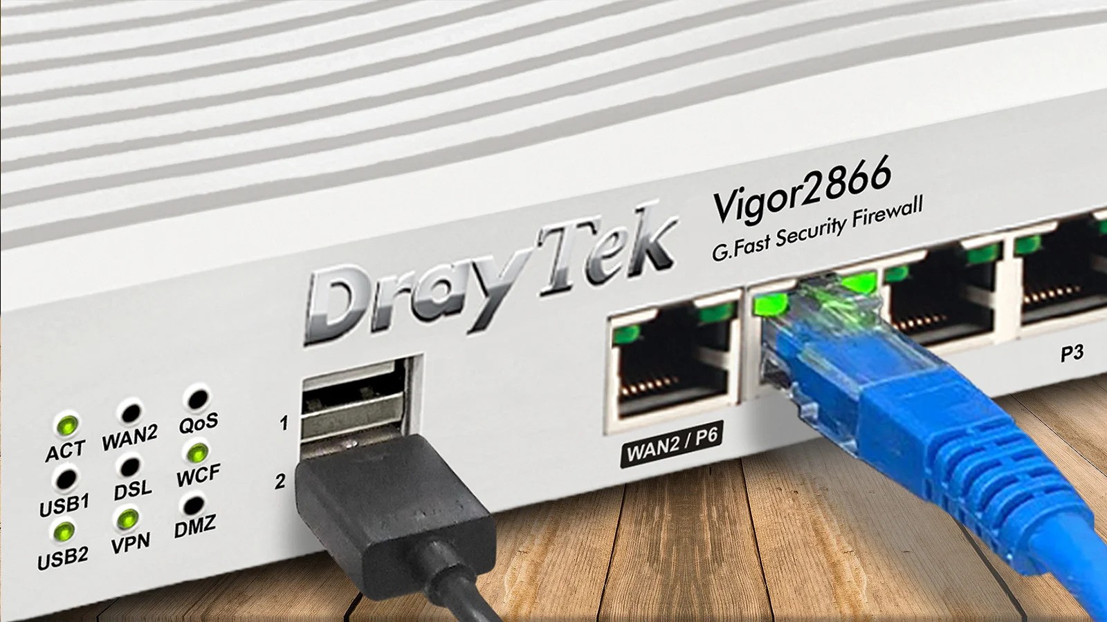 Securing Your Network: Lessons from the Recent DrayTek Vulnerability