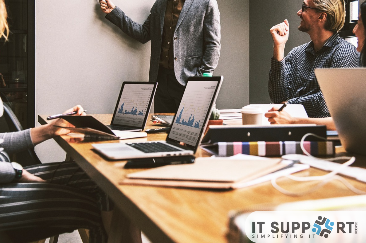 7+ Years of Managed IT Support for Thrift Energy