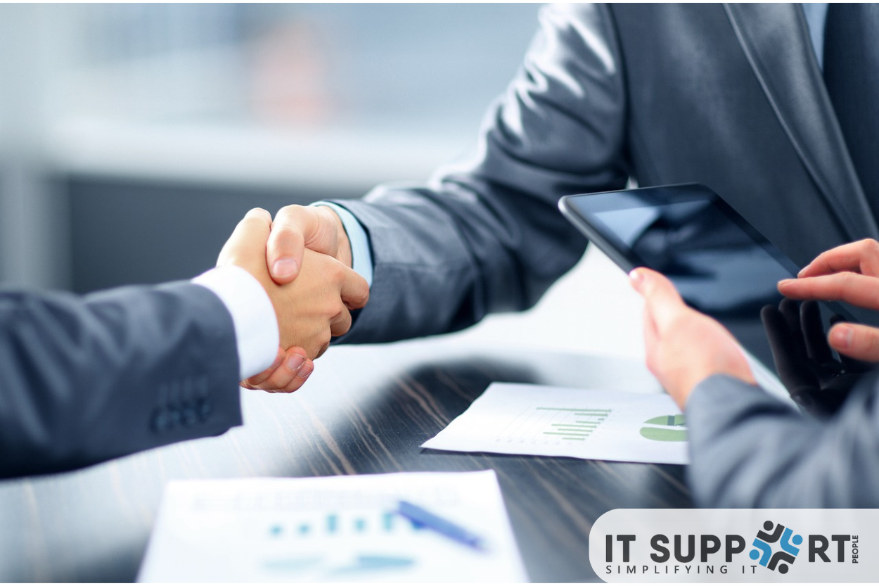 Long-Term IT Partnership with Milverdene Ltd